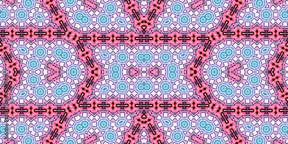 Rhombus seamless pattern. Woven texture Rhombus seamless pattern. Woven texture