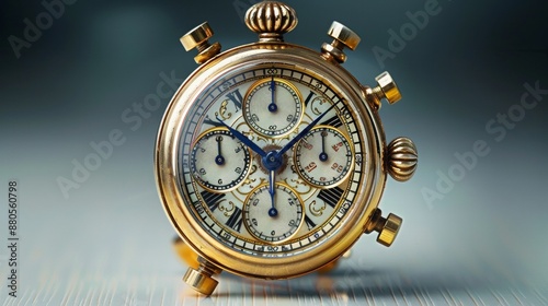 classical stopwatch