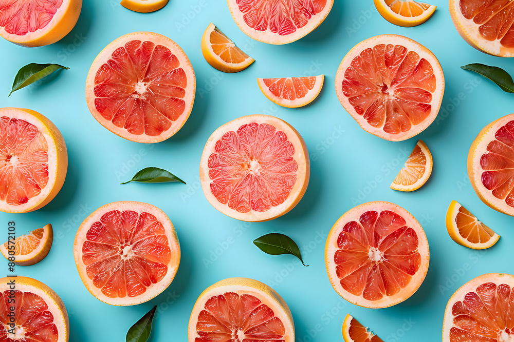 grapefruit pattern grapefruit pattern