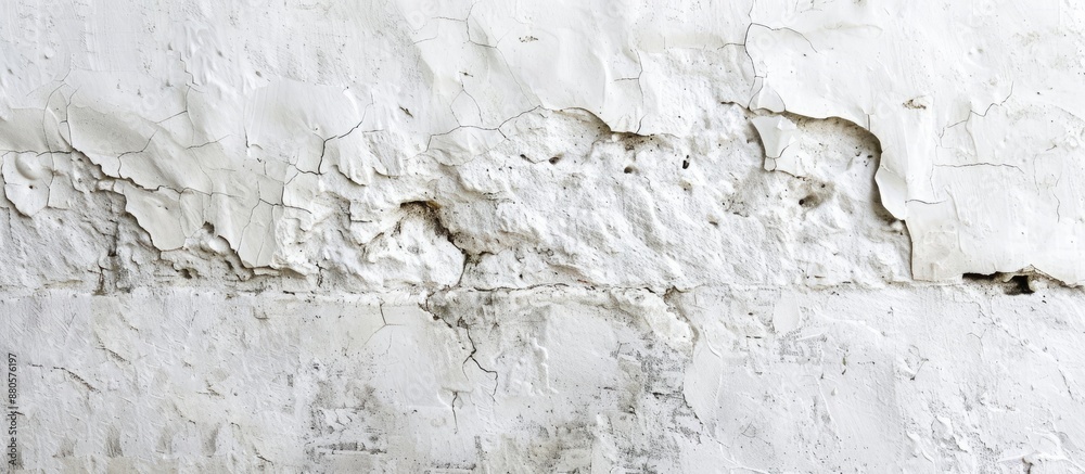Texture background with a white wall for copy space image Texture background with a white wall for copy space image