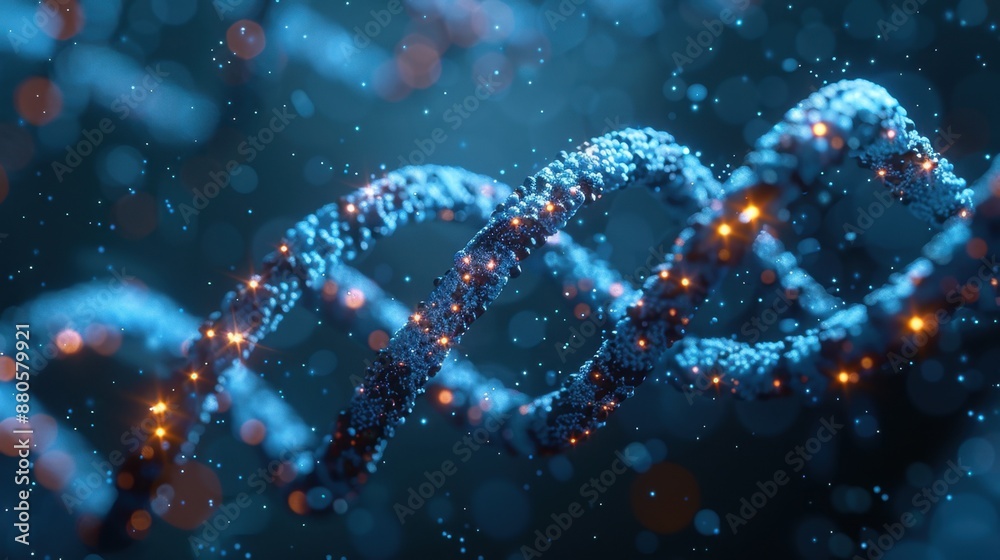 Genome Sequencing: Breakthroughs in sequencing technology are speeding up and lowering costs for decoding genetic information, unlocking personalized medicine and fresh insights into human biology.
Genome Sequencing: Breakthroughs in sequencing technology are speeding up and lowering costs for decoding genetic information, unlocking personalized medicine and fresh insights into human biology.