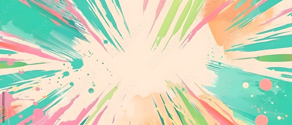 Cheerful Sporty Background with Playful Stripe Pattern and Speed Motion Design Cheerful Sporty Background with Playful Stripe Pattern and Speed Motion Design