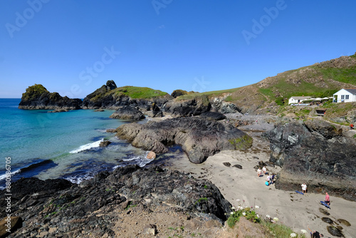 Kynance Cove