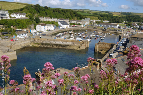 Porthleven in Cornwall
