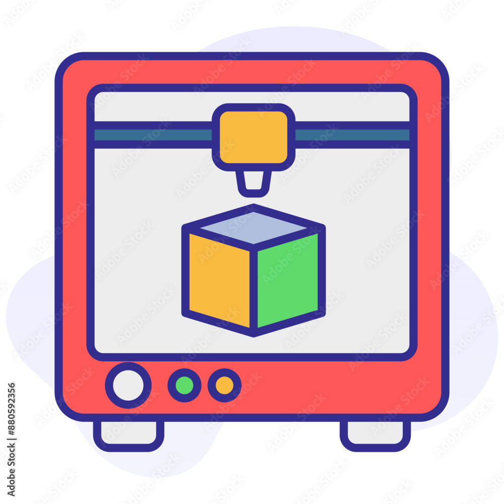 3D Printer 3D Printer