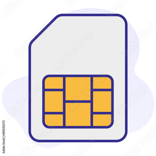 SIM Card photo