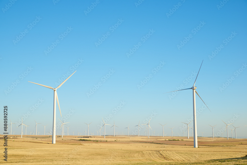Wind turbine generators for sustainable electricity production Wind turbine generators for sustainable electricity production