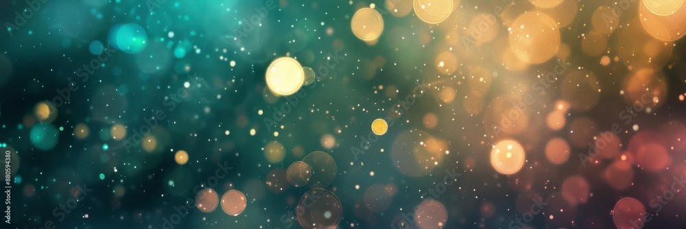 Abstract bokeh lights with soft background light illustration. New year, birthday, holidays celebration Abstract bokeh lights with soft background light illustration. New year, birthday, holidays celebration