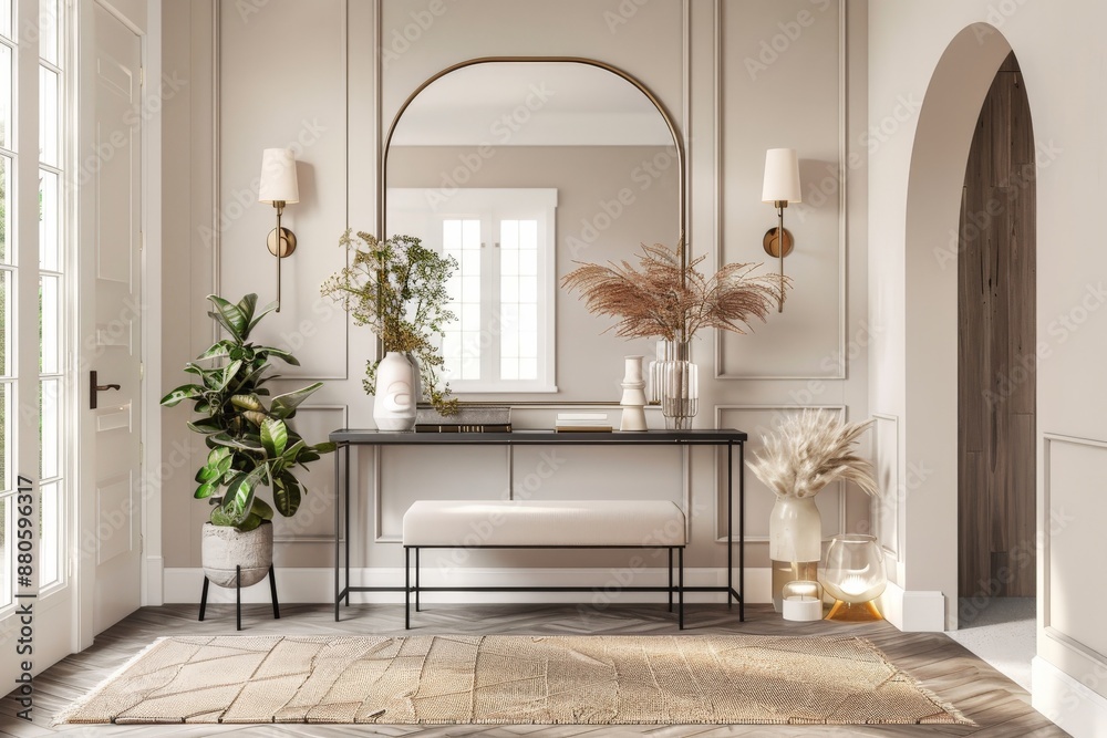 mockup entryway design mockup entryway design