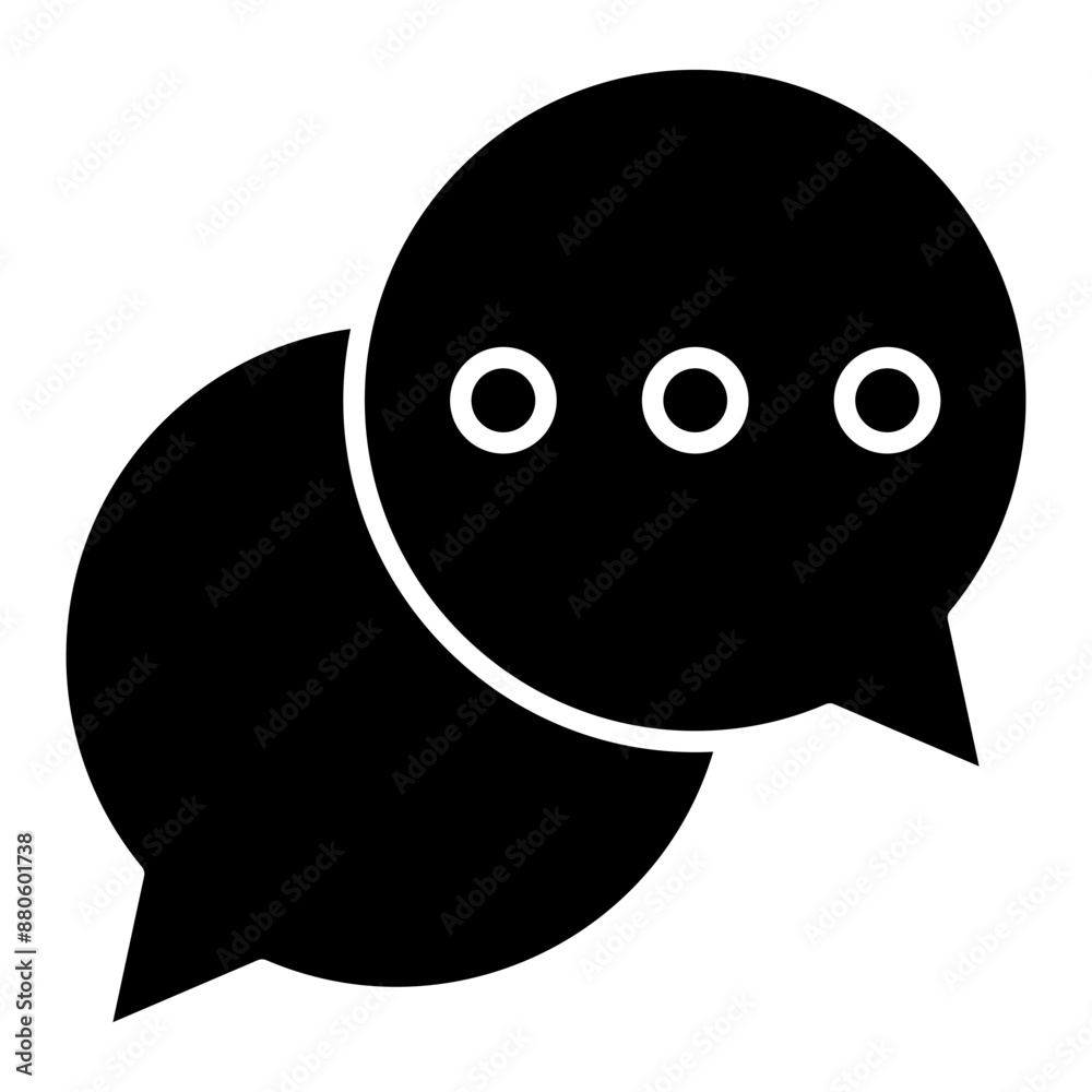 comment, text, dialogue, communication, chat box Icon comment, text, dialogue, communication, chat box Icon