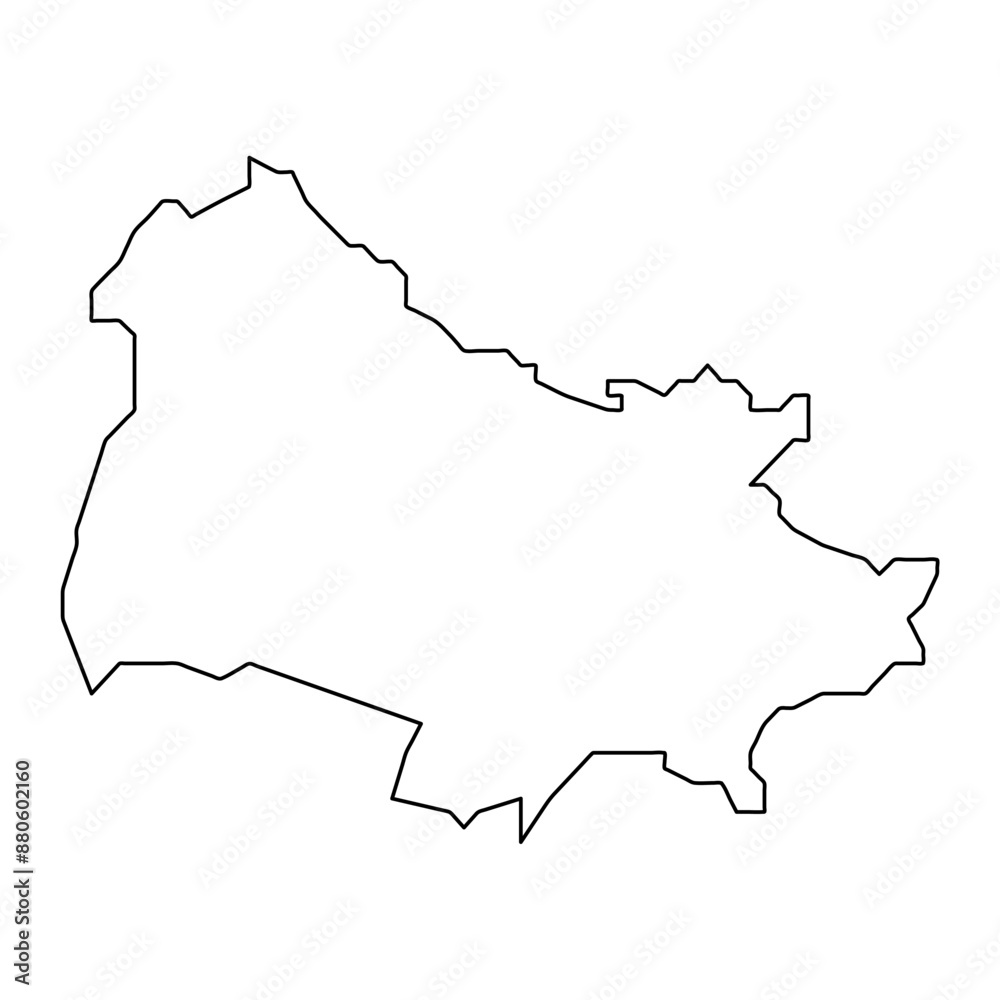 Naguabo map, administrative division of Puerto Rico. Vector illustration. Naguabo map, administrative division of Puerto Rico. Vector illustration.