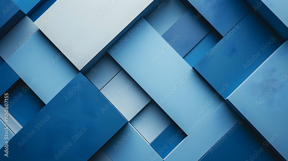 Sleek Modern Aesthetic Wallpaper Abstract Geometric Shapes in Dual-Tone Blue and White Minimalist Design Sleek Modern Aesthetic Wallpaper Abstract Geometric Shapes in Dual-Tone Blue and White Minimalist Design