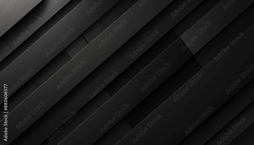 Black stone geometric abstract background Black stone geometric abstract background