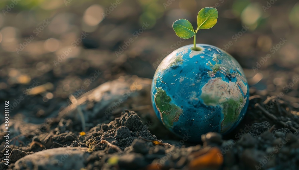 Global Commitment Environmental Sustainability
