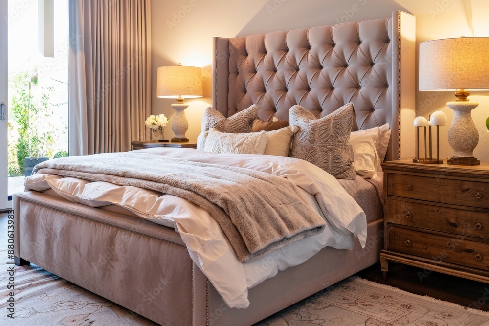 custom made wallpaper toronto digitalmockup bedroom