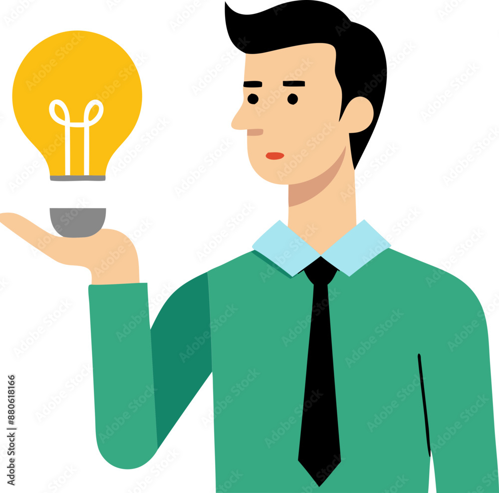 simple man illustration simple man illustration