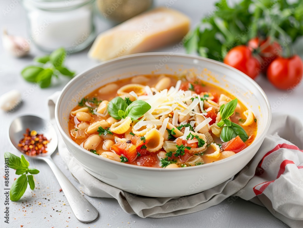 bowl of soup bowl of soup