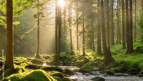 Highlight the vitality of forest ecosystems with Adobe Stock's top visuals.