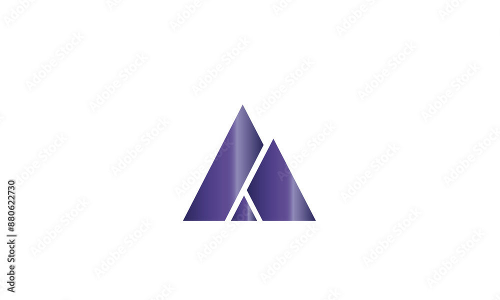 triangle logo design triangle logo design