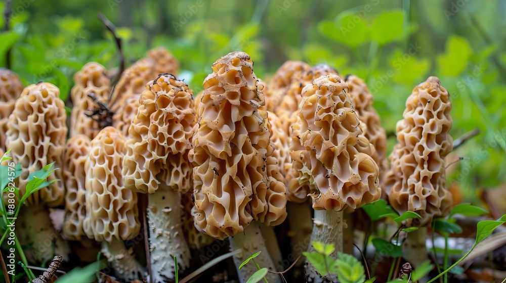 Enjoyable fancy food, Morchella esculenta, is commonly called the tasty mushroom, morel, or yellow morel. Enjoyable fancy food, Morchella esculenta, is commonly called the tasty mushroom, morel, or yellow morel.