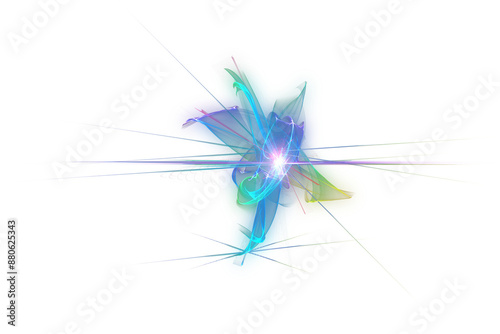 Sun Light On The Black Background, Lens Flare Light Beam, Easy To Add Overlay Or Screen Filter, Transparent PNG Effects, Optical Flare Orange Warm Lighting With Camera Lens Flare Effects, Shiny Gold.
