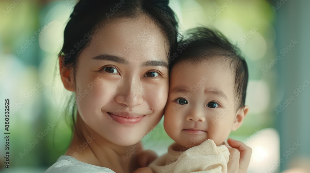 Cherished Moments of Motherhood A Portrait of Unconditional Love and Joy, A Mother's Tender Embrace, Capturing the Essence of Family Bliss Cherished Moments of Motherhood A Portrait of Unconditional Love and Joy, A Mother's Tender Embrace, Capturing the Essence of Family Bliss