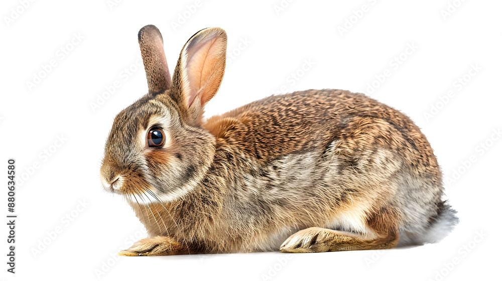 brown rabbit sitting isolated png transparent background brown rabbit sitting isolated png transparent background