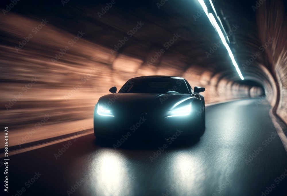 conceptual image ai tunnel driving generated car parked sports striking transport auto transportation modern road expensive light wheel automotive conceptual image ai tunnel driving generated car parked sports striking transport auto transportation modern road expensive light wheel automotive