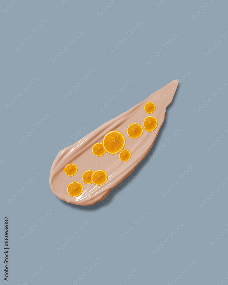Vitamin C mask