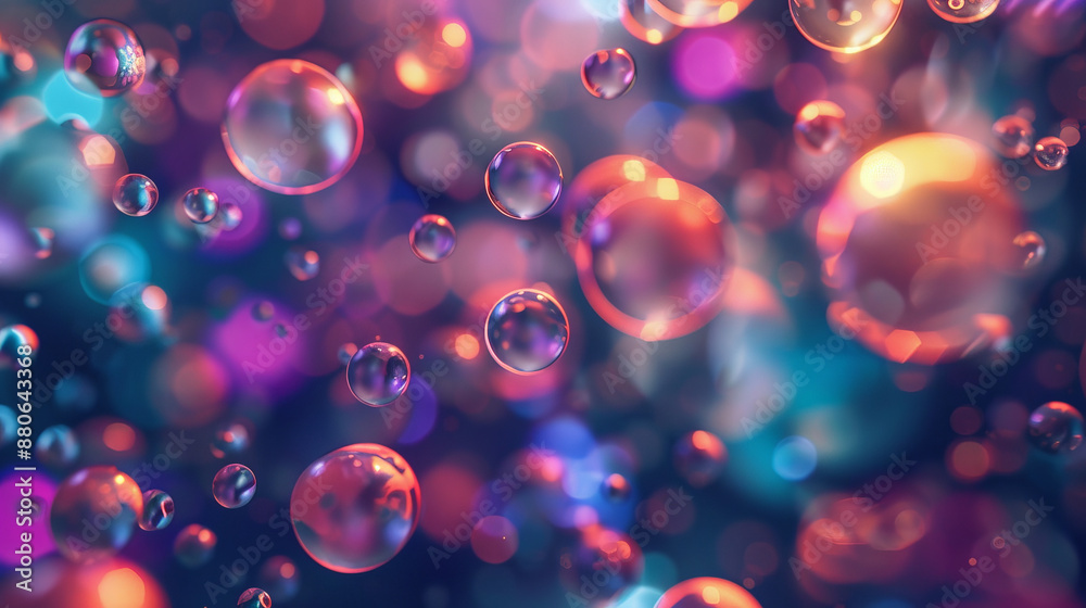 Vaccines are made up of tiny, round cells that come in different sizes. These cells are lit up with colorful lights, creating an abstract background. Vaccines are made up of tiny, round cells that come in different sizes. These cells are lit up with colorful lights, creating an abstract background.