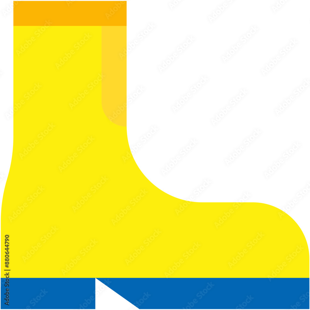 Vector Icon Boot, Safety, Protection, Shoes, People, Boots, Boot Shoes Vector Icon Boot, Safety, Protection, Shoes, People, Boots, Boot Shoes