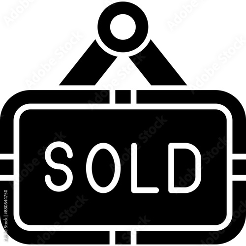 Sold Icon