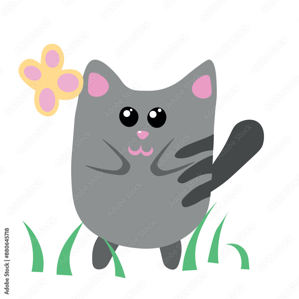 Fototapeta premium cattanya1.eps