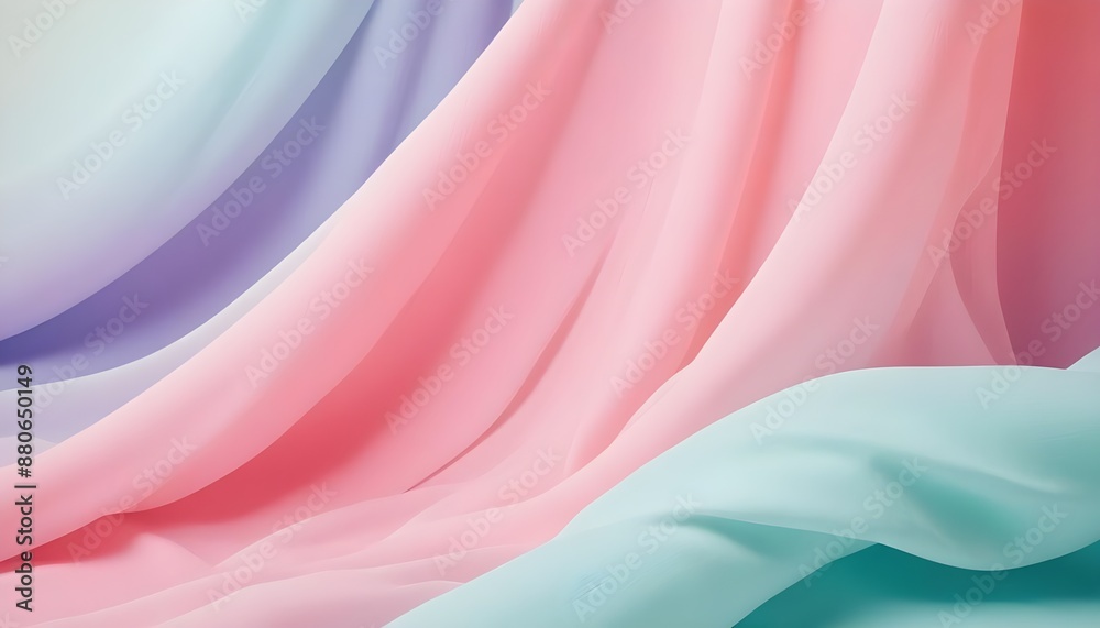 Pastel linen backdrop with a dreamy atmosphere, liquid psychedelic and minimalistic monochromatic hue Pastel linen backdrop with a dreamy atmosphere, liquid psychedelic and minimalistic monochromatic hue