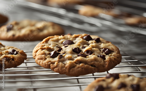 Cookies, assorted flavors photo