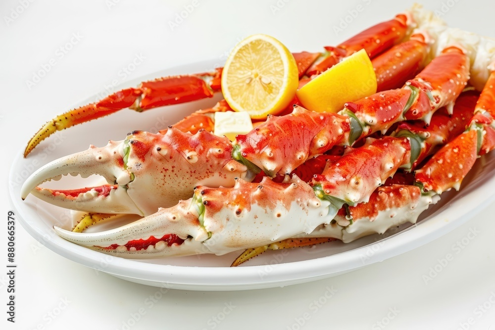 Premium Ale-Infused Alaskan King Crab Legs for Your Gathering Premium Ale-Infused Alaskan King Crab Legs for Your Gathering
