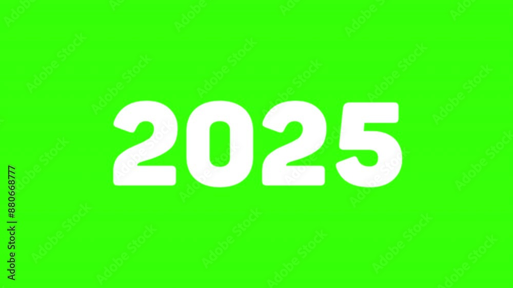2025 animation with green screen animation 2025 animation with green screen animation