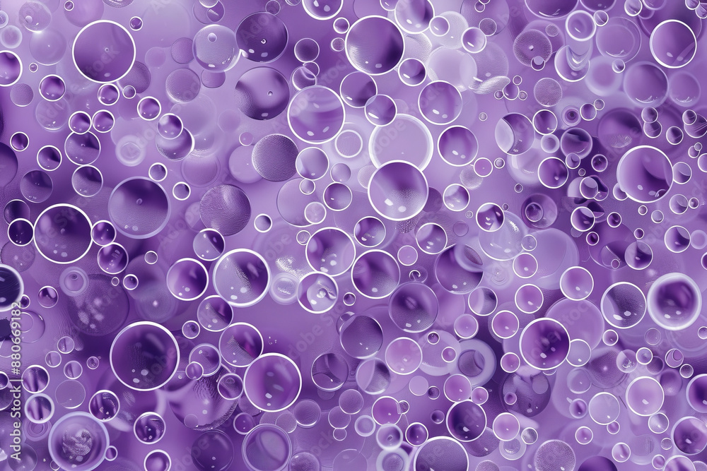 Circle texture pattern background. lilac abstract 3D background with round, textured geometric backdrop. Geometric shapes overlap creating harmonious abstract composition. Circle texture pattern background. lilac abstract 3D background with round, textured geometric backdrop. Geometric shapes overlap creating harmonious abstract composition.