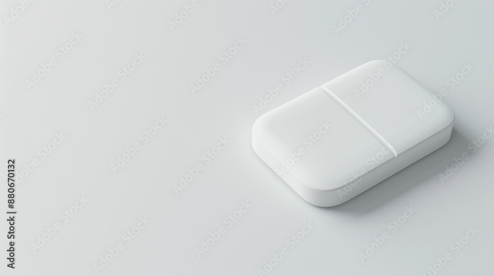 Desogestrel pharmaceutical tablet with blank space for medical ideas Desogestrel pharmaceutical tablet with blank space for medical ideas