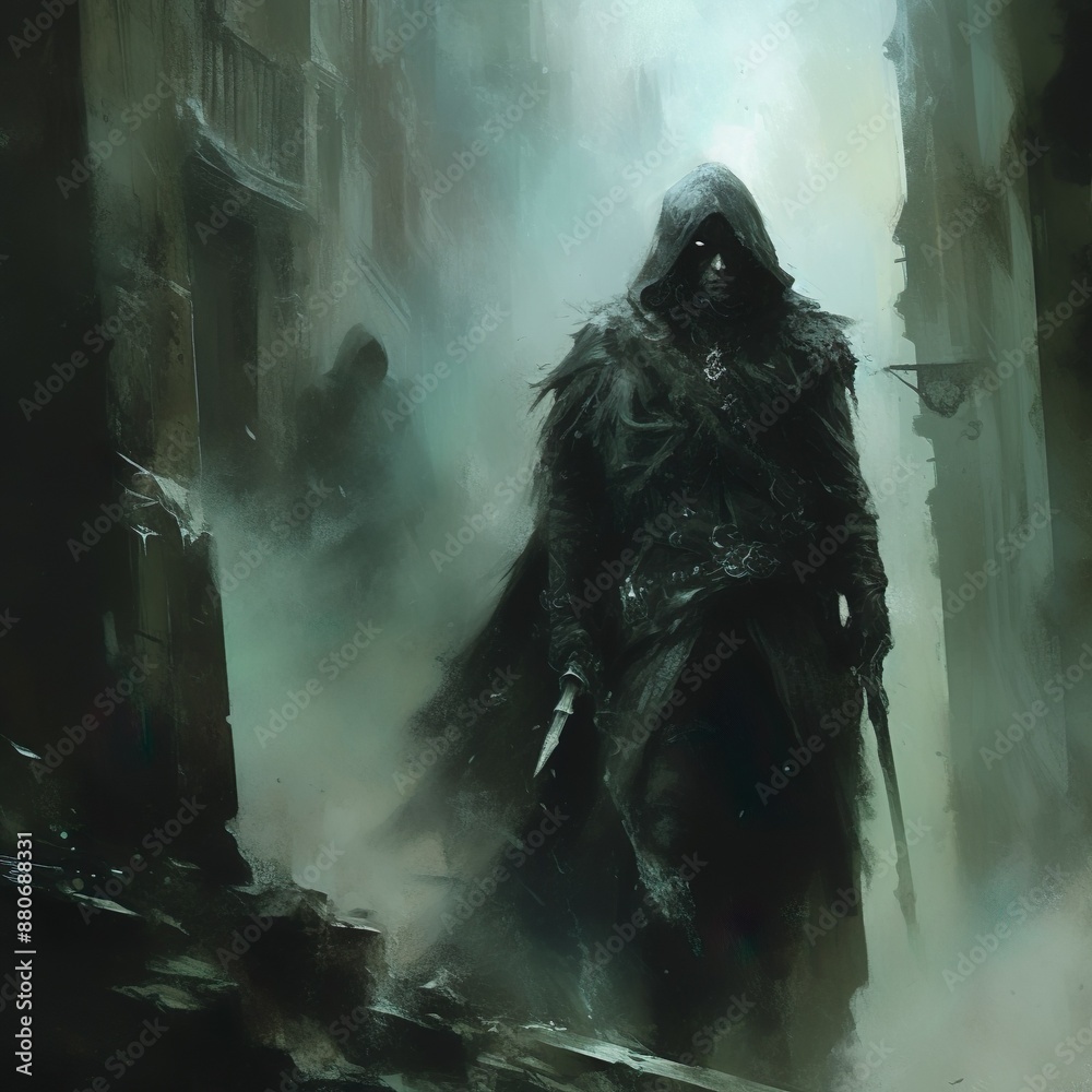 Fototapeta premium reaper