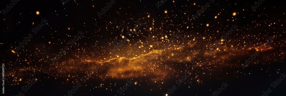 Celestial Tapestry: A Starry Night Sky Celestial Tapestry: A Starry Night Sky