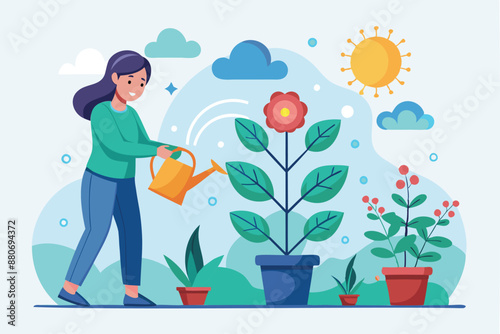 Cultivating a Growth Mindset: Watering the Seeds of Knowledge to Sprout Creative Solutions and Flourish in Business