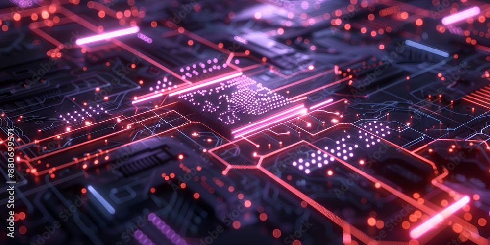 Advanced circuitry showcasing the complexity of modern electronics
Intricate design of futuristic electronic circuits Advanced circuitry showcasing the complexity of modern electronics
Intricate design of futuristic electronic circuits