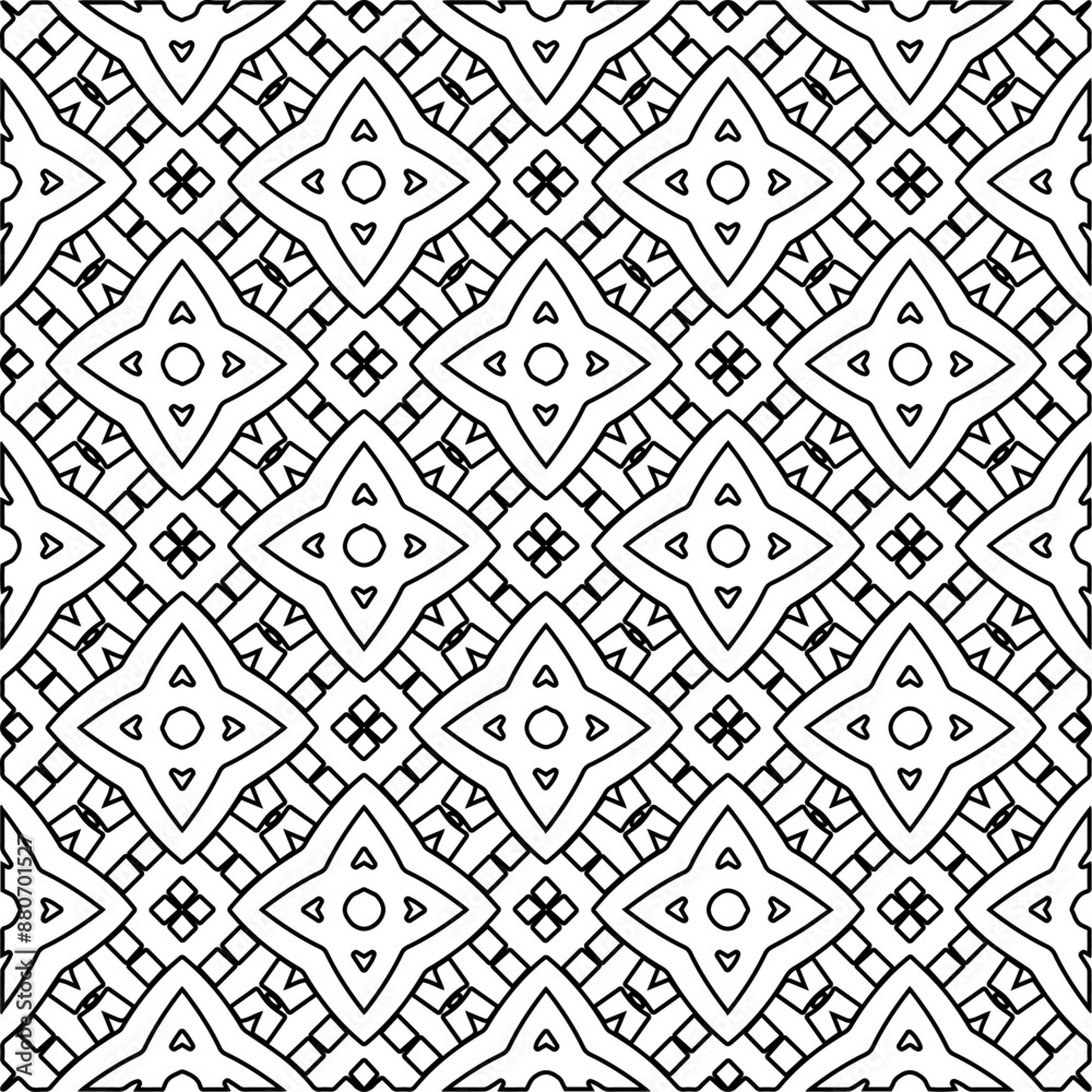 Repeat patterns.Abstract shapes from lines. Vector graphics for design, prints, decoration, cover, textile, digital wallpaper, web background, wrapping paper, clothing, fabric, packaging, cards. Repeat patterns.Abstract shapes from lines. Vector graphics for design, prints, decoration, cover, textile, digital wallpaper, web background, wrapping paper, clothing, fabric, packaging, cards.