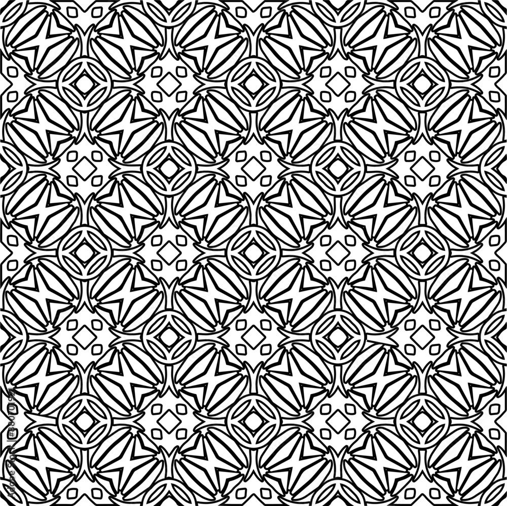 Repeat patterns.Abstract shapes from lines. Vector graphics for design, prints, decoration, cover, textile, digital wallpaper, web background, wrapping paper, clothing, fabric, packaging, cards. Repeat patterns.Abstract shapes from lines. Vector graphics for design, prints, decoration, cover, textile, digital wallpaper, web background, wrapping paper, clothing, fabric, packaging, cards.