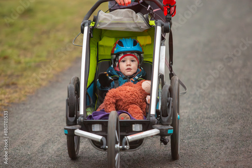 Familiensport Laufen photo