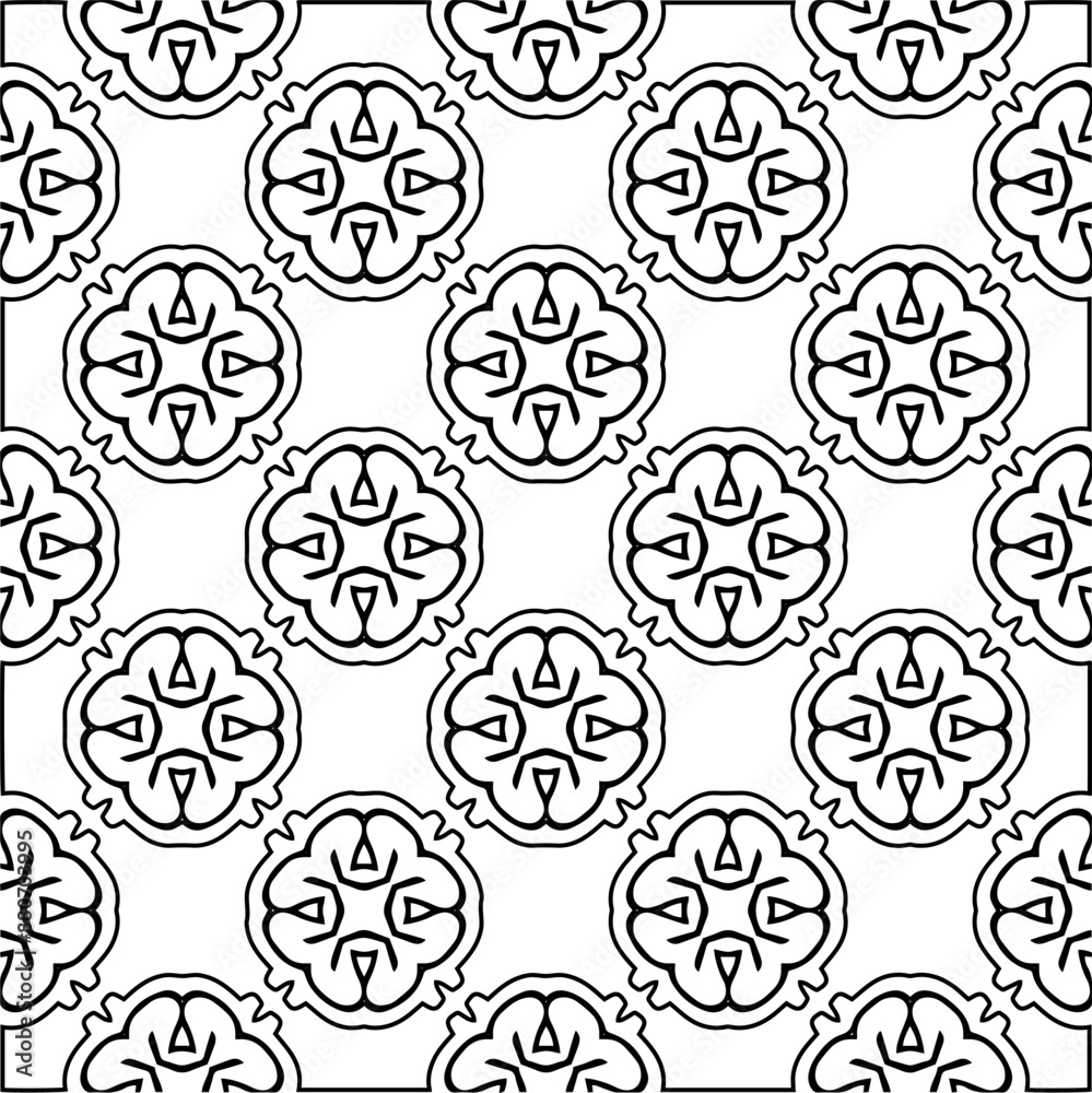 Repeat patterns.Abstract shapes from lines. Vector graphics for design, prints, decoration, cover, textile, digital wallpaper, web background, wrapping paper, clothing, fabric, packaging, cards. Repeat patterns.Abstract shapes from lines. Vector graphics for design, prints, decoration, cover, textile, digital wallpaper, web background, wrapping paper, clothing, fabric, packaging, cards.