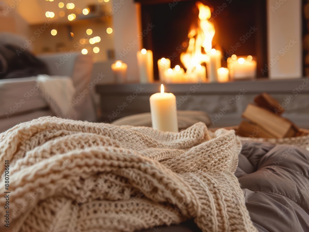 fireplace, blanket, cuddle, intimate atmosphere, cozy setting, romantic mood fireplace, blanket, cuddle, intimate atmosphere, cozy setting, romantic mood