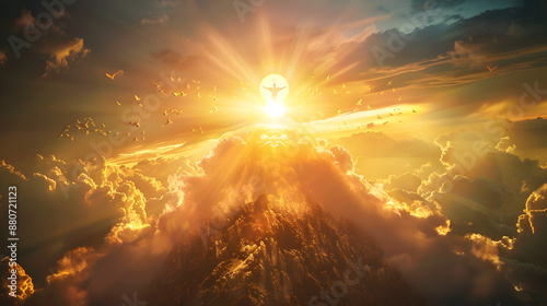 Jesus coming