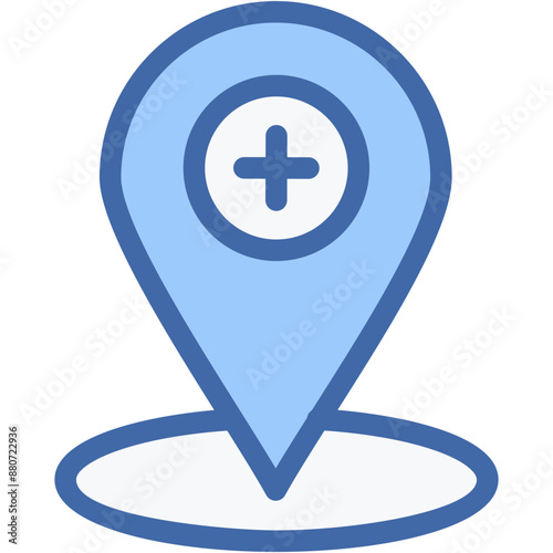 Vector Icon Hospital, Maps and Location, Map Position, Map Pointer, Placeholder, Pin Free Download Vector Icon Hospital, Maps and Location, Map Position, Map Pointer, Placeholder, Pin - GFXLoad